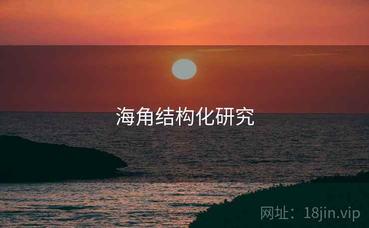 海角结构化研究 海角结构化研究