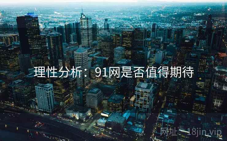 理性分析:91网是否值得期待 理性分析:91网是否值得期待