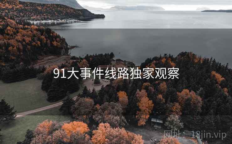 91大事件线路独家观察 91大事件线路独家观察