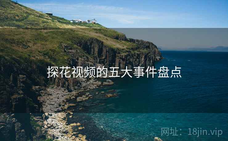 探花视频的五大事件盘点 探花视频的五大事件盘点